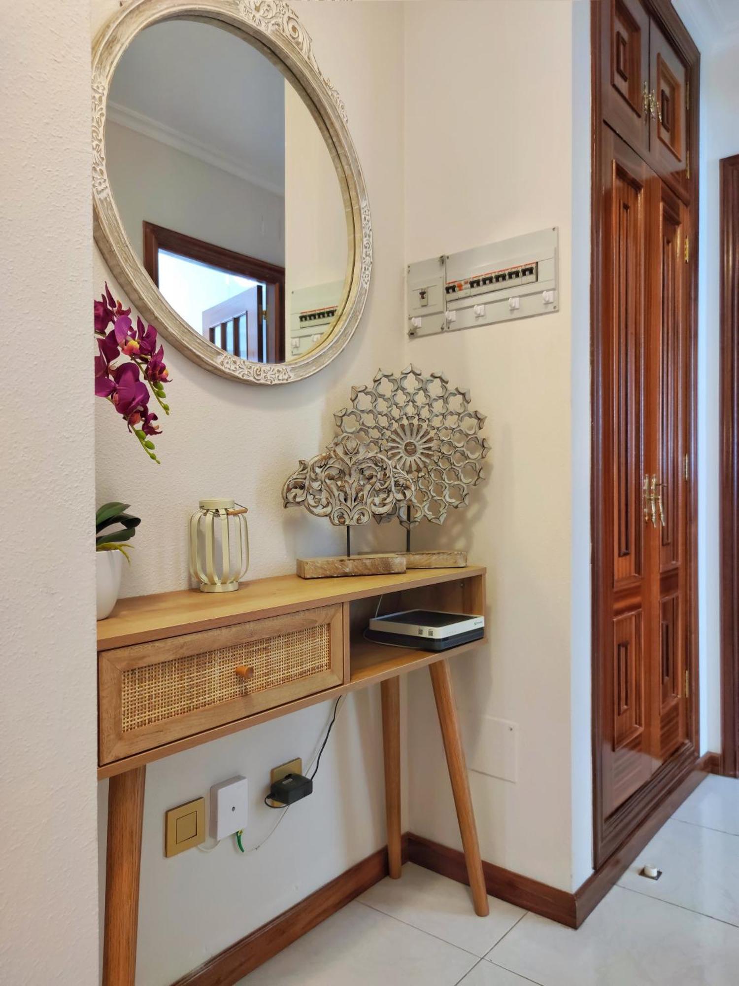 Desconectaengalicia Rosalia, 100M Playa Silgar Apartment Sanxenxo Luaran gambar