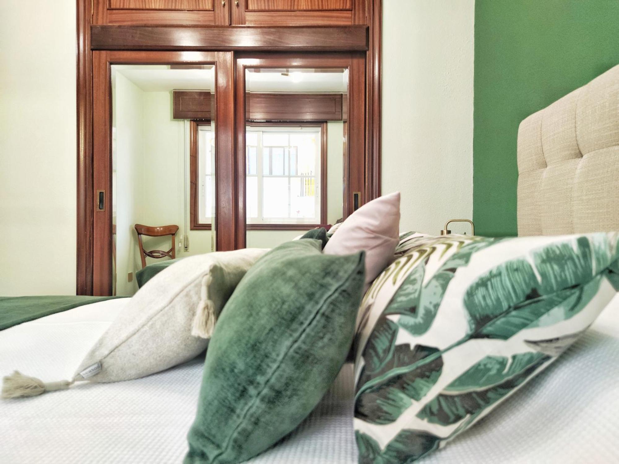 Desconectaengalicia Rosalia, 100M Playa Silgar Apartment Sanxenxo Luaran gambar